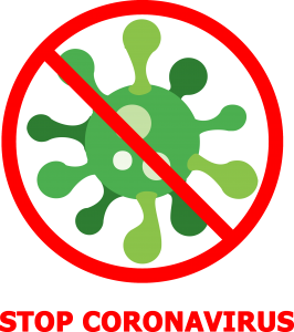 Stop coronavirus! PNG-93065